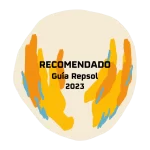 Recommended restaurant Repsol Guide 2023