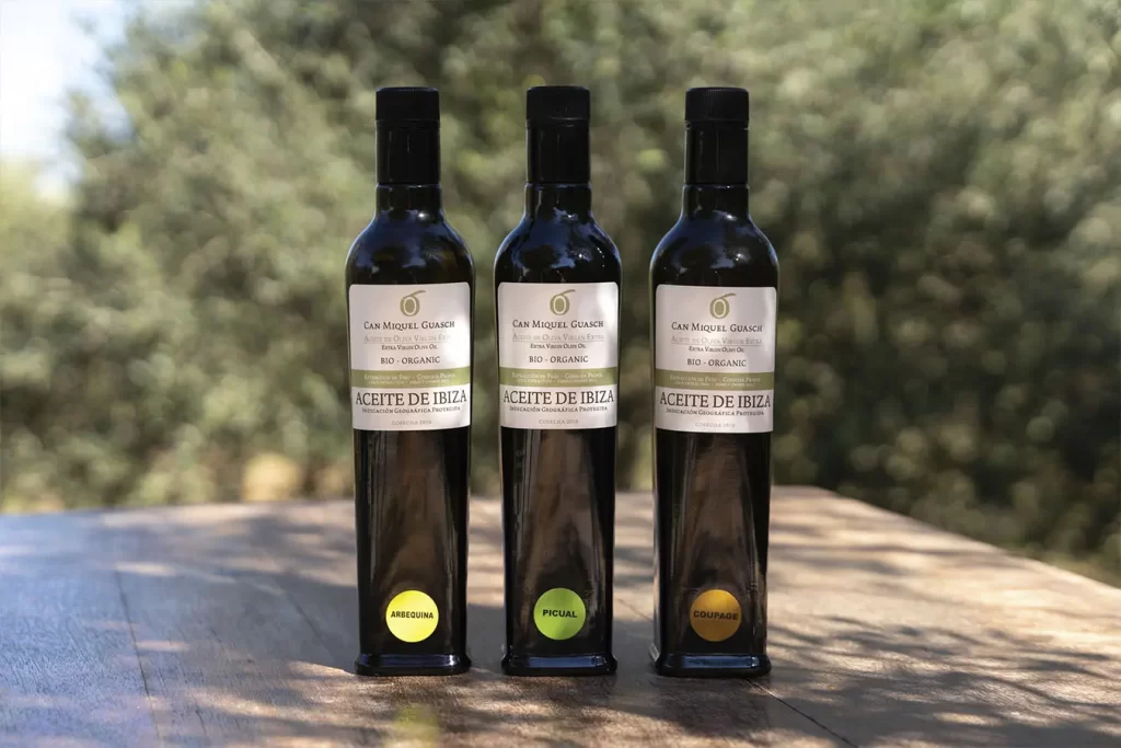 almazara1 Selection of organic Virgin Extra oil Can Miquel Guasch
