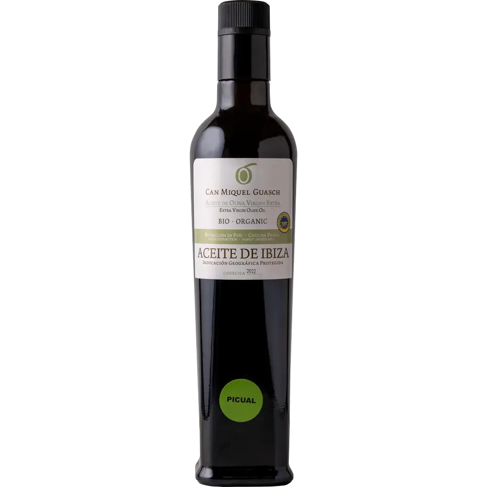 Extra Virgin Olive Oil Picual