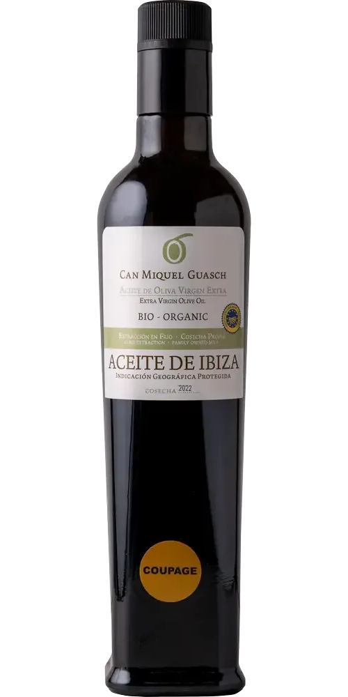 Extra Virgin Olive Oil Coupage