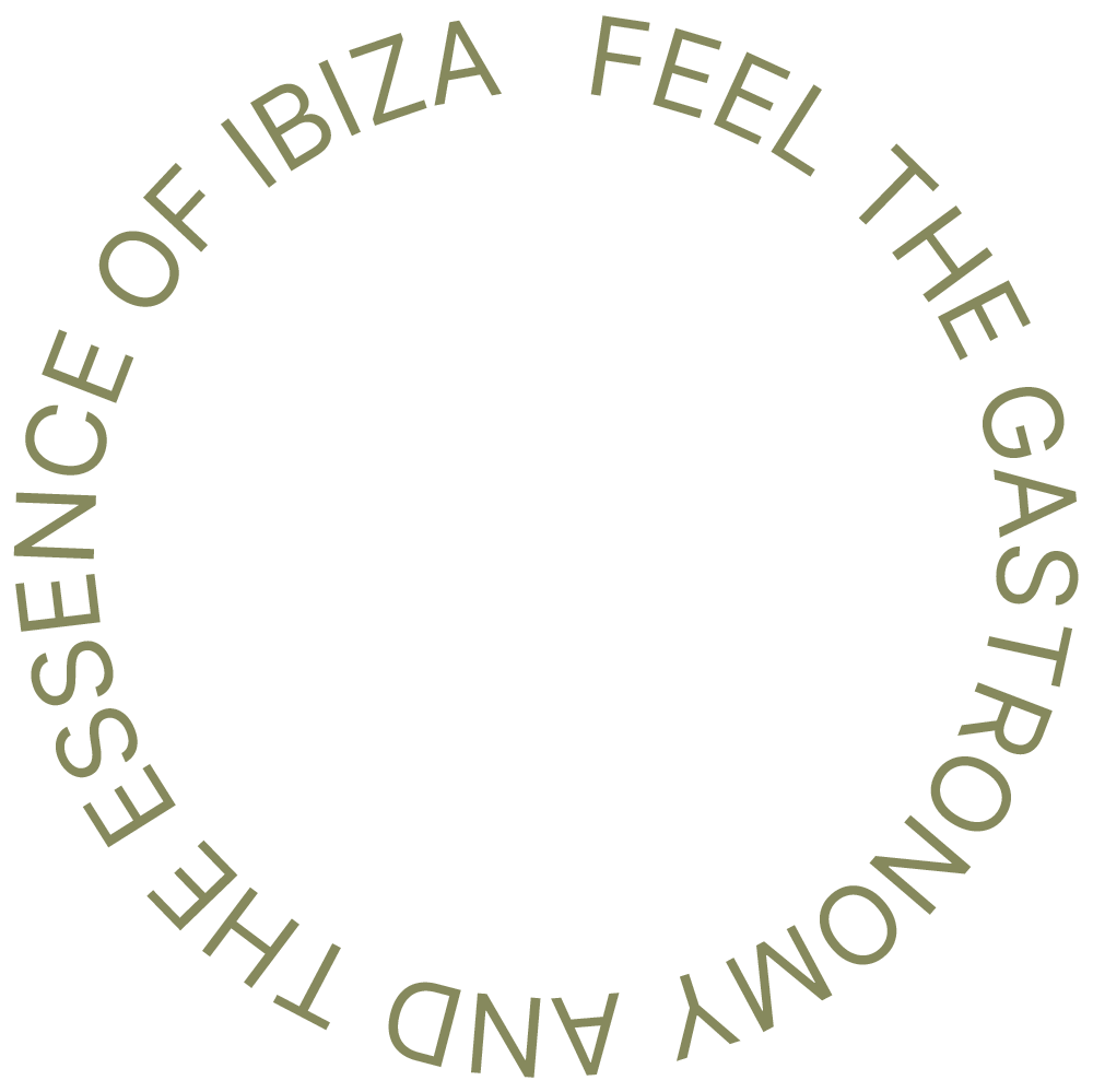Feel the gastronomy abd the essence of Ibiza